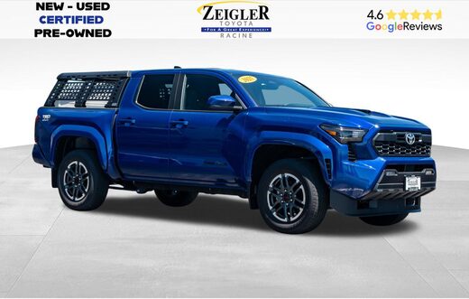 2025 Toyota Tacoma 4WD
