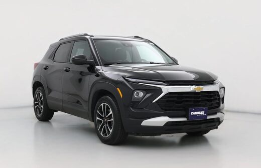 2025 Chevrolet Trailblazer