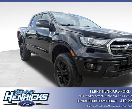 2021 Ford Ranger
