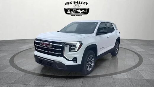 2025 GMC Terrain