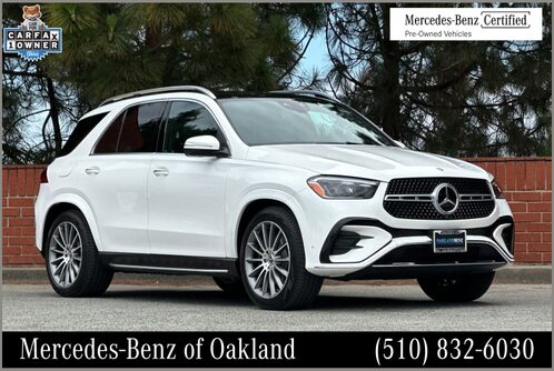 2024 Mercedes-Benz GLE