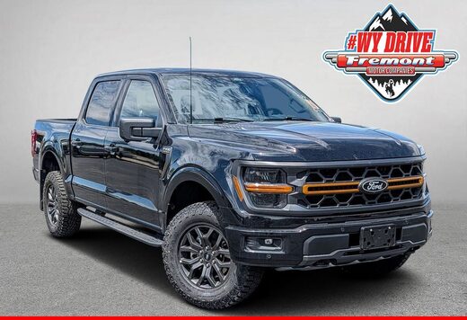 2025 Ford F-150