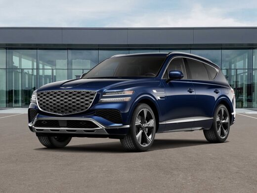 2026 GENESIS GV80