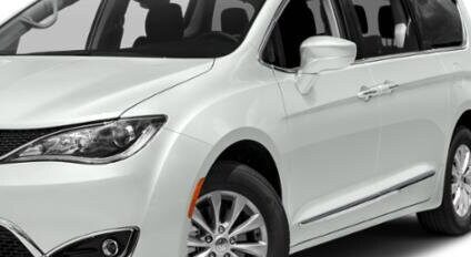 2018 Chrysler Pacifica