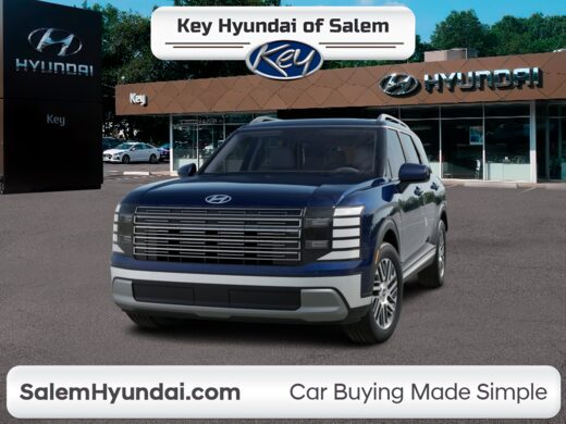 2026 Hyundai Palisade