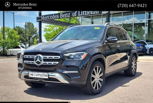 2026 Mercedes-Benz GLE