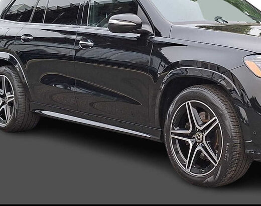 2022 Mercedes-Benz GLS