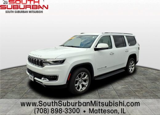 2022 Jeep Wagoneer