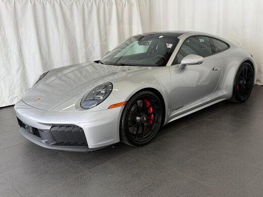 2026 Porsche 911