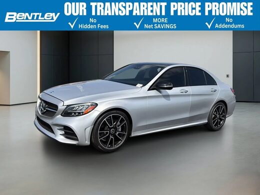 2021 Mercedes-Benz C-Class