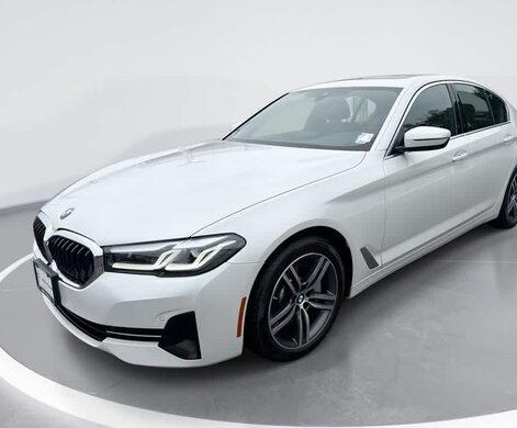 2023 BMW 530i xDrive