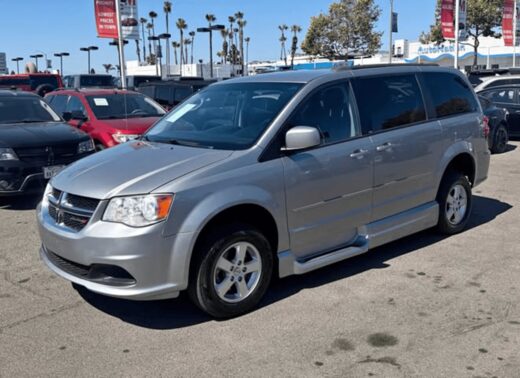 2013 Dodge Grand Caravan