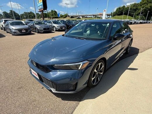 2025 Honda Civic Sedan Hybrid