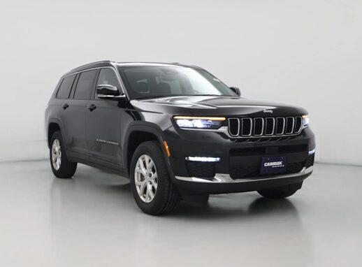 2023 Jeep Grand Cherokee L
