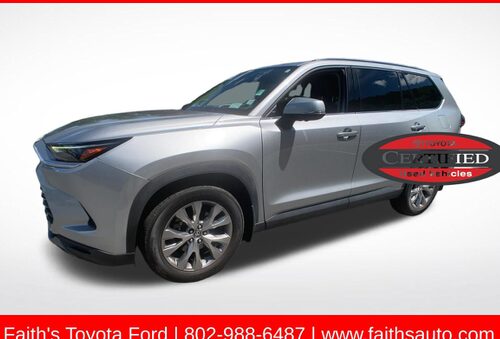 2024 Toyota Grand Highlander