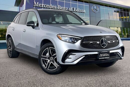 2026 Mercedes-Benz GLC