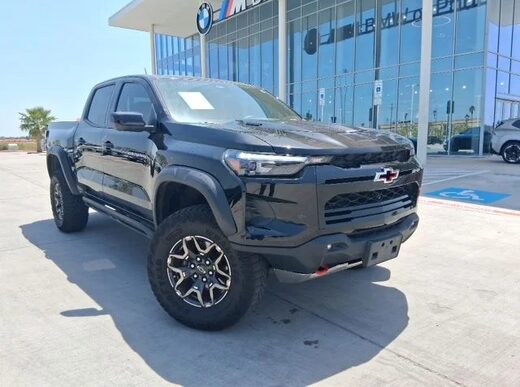 2025 Chevrolet Colorado