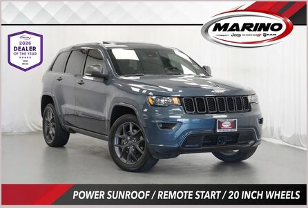 2021 Jeep Grand Cherokee