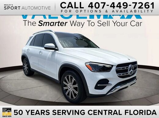 2024 Mercedes-Benz GLE