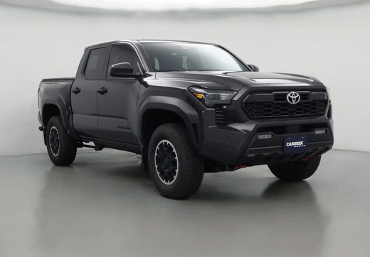 2025 Toyota Tacoma 4WD