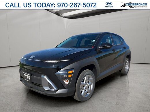 2026 Hyundai Kona