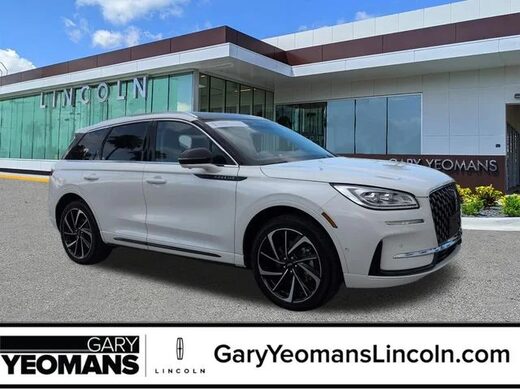 2024 Lincoln Corsair