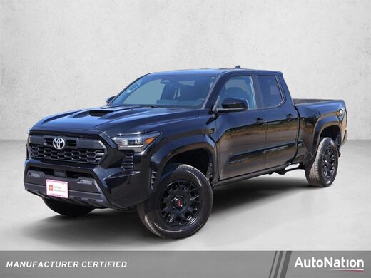 2024 Toyota Tacoma 4WD