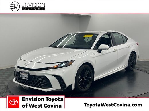 2026 Toyota Camry