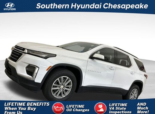 2023 Chevrolet Traverse