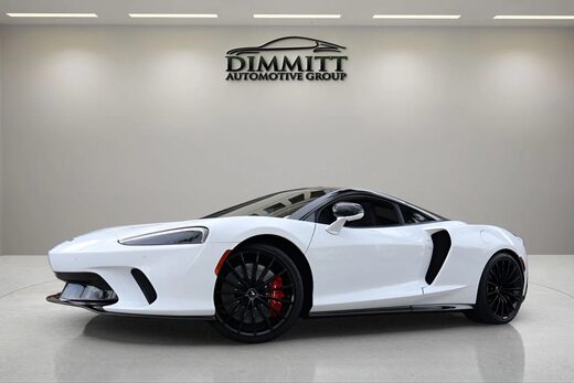 2023 McLaren GT