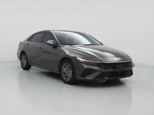 2025 Hyundai Elantra Hybrid