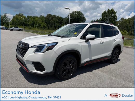 2024 Subaru Forester
