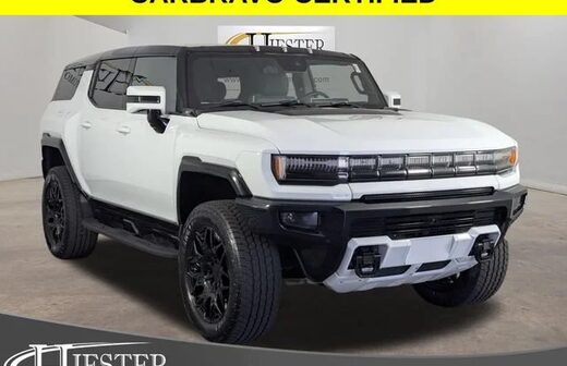 2024 GMC HUMMER EV SUV
