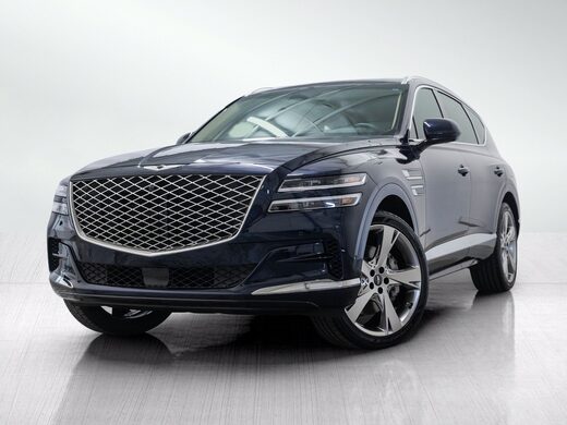 2024 GENESIS GV80