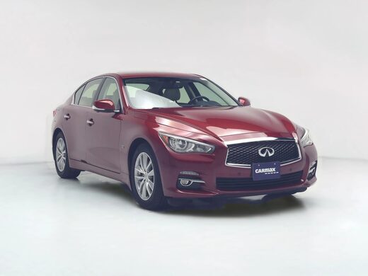 2014 INFINITI Q50