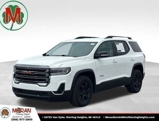 2023 GMC Acadia