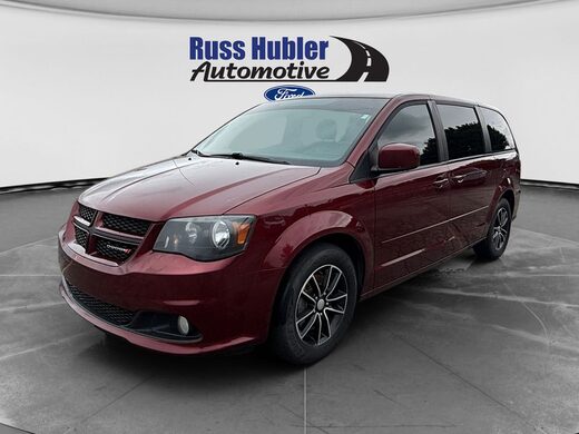 2017 Dodge Grand Caravan