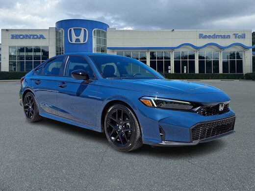 2026 Honda Civic Sedan