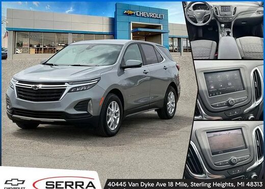 2024 Chevrolet Equinox