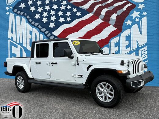 2023 Jeep Gladiator