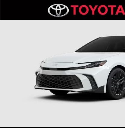 2026 Toyota Camry