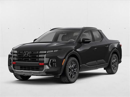 2026 Hyundai Santa Cruz