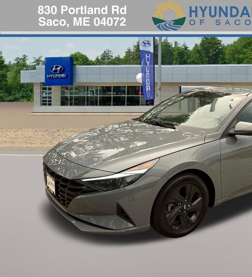 2023 Hyundai Elantra