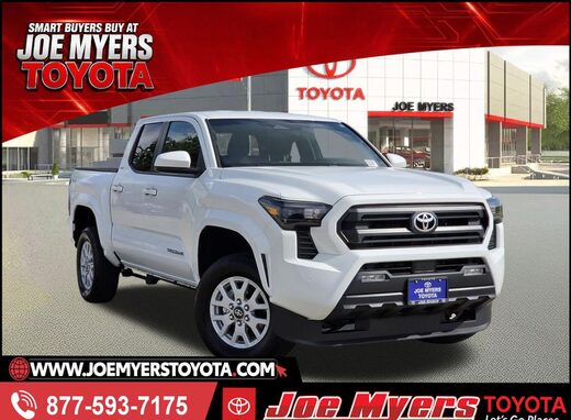 2025 Toyota Tacoma 4WD