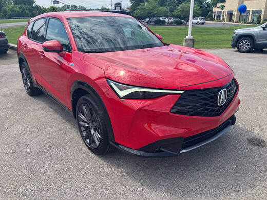 2025 Acura ADX