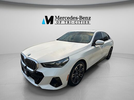 2025 BMW 5 Series