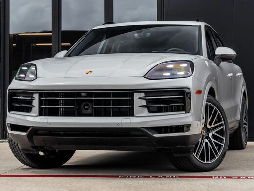 2026 Porsche Cayenne