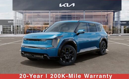 2026 Kia EV9