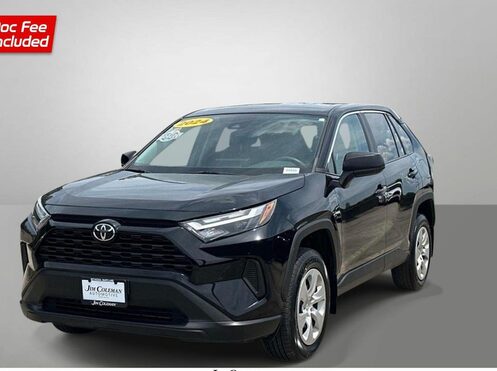 2024 Toyota RAV4