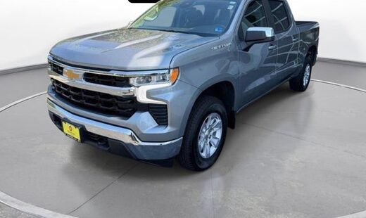 2026 Chevrolet Silverado 1500
